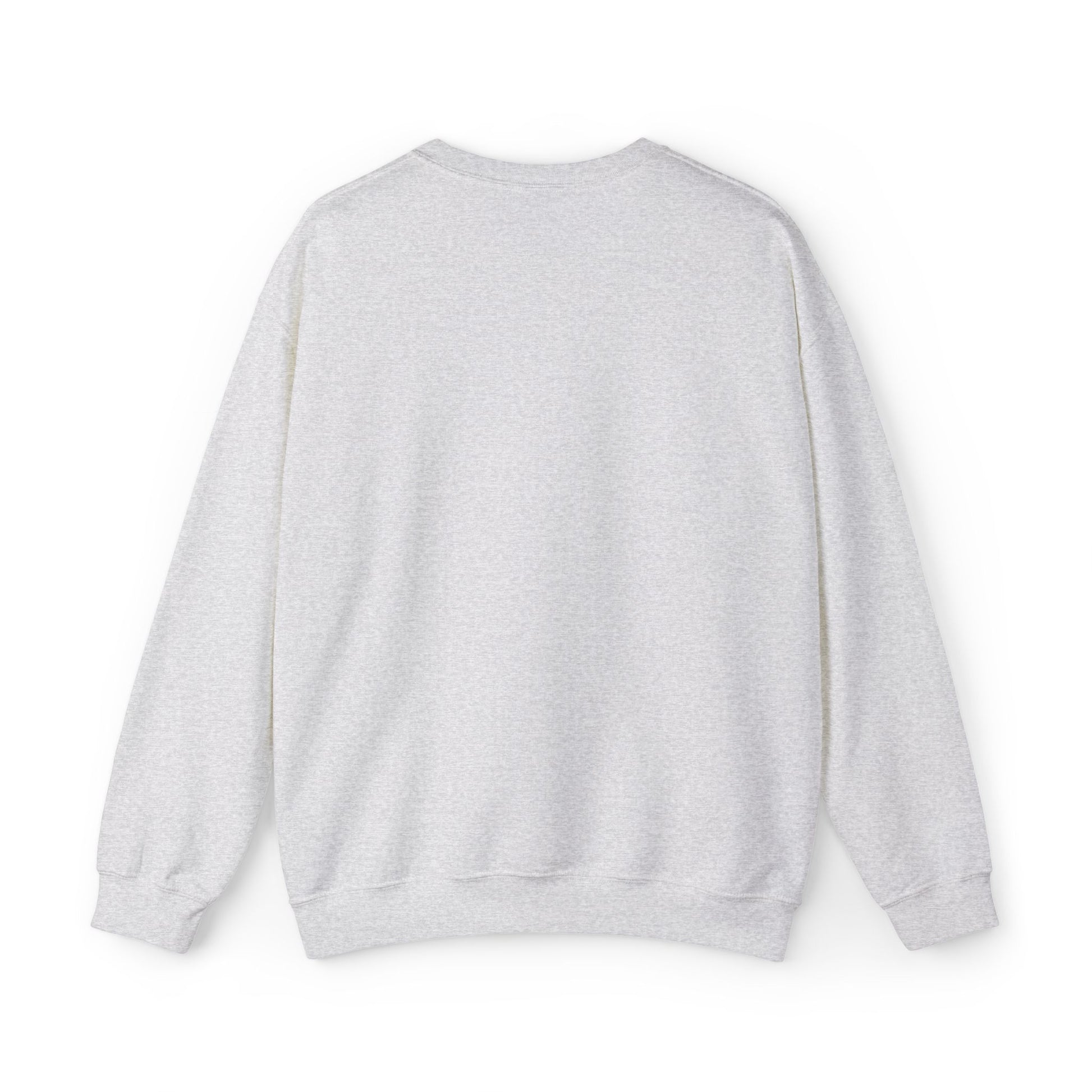 Moodly "Take It Easy" Unisex Heavy Blend™ Crewneck Sweatshirt – Stylish Comfort for Mental Health Awareness