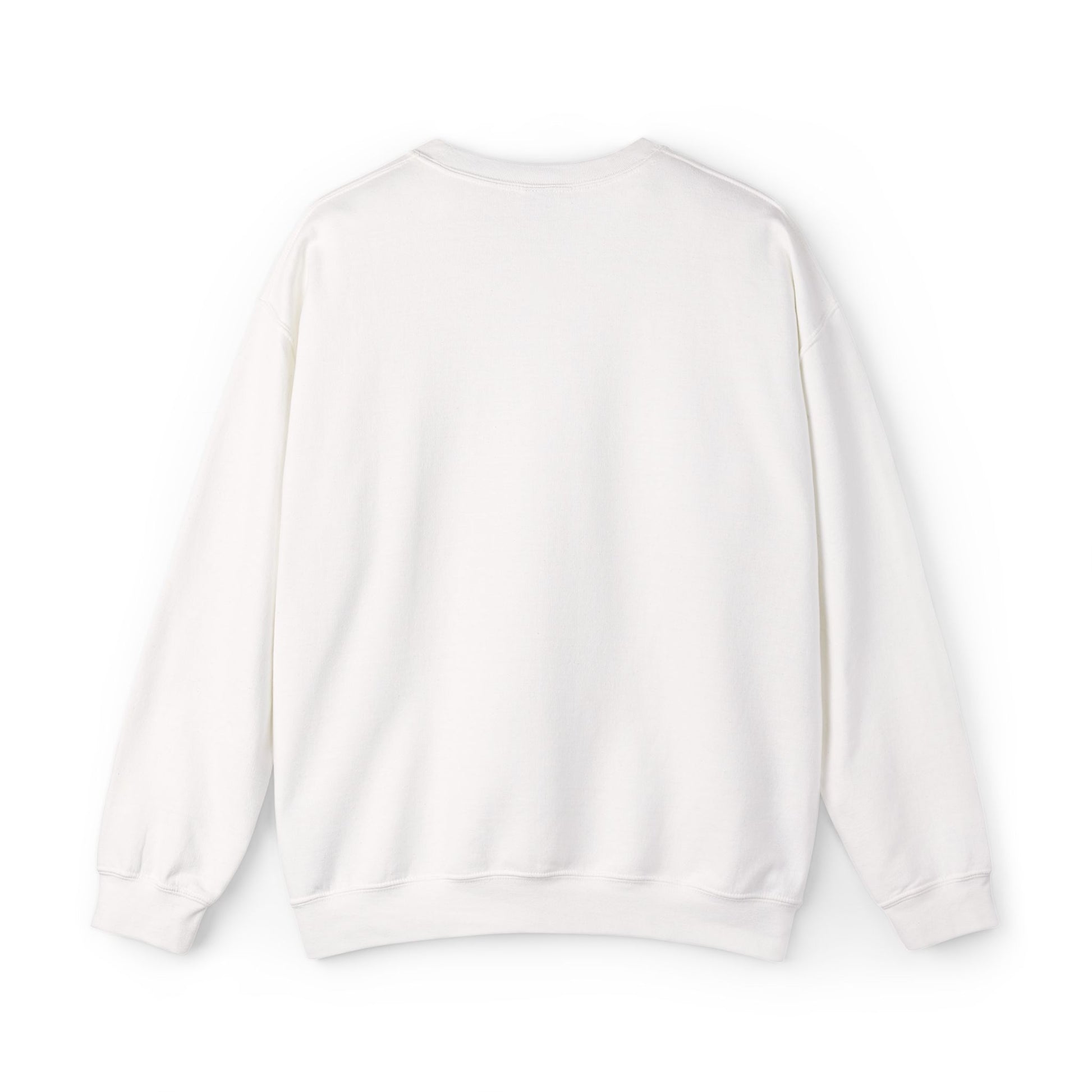 Moodly "Take It Easy" Unisex Heavy Blend™ Crewneck Sweatshirt – Stylish Comfort for Mental Health Awareness